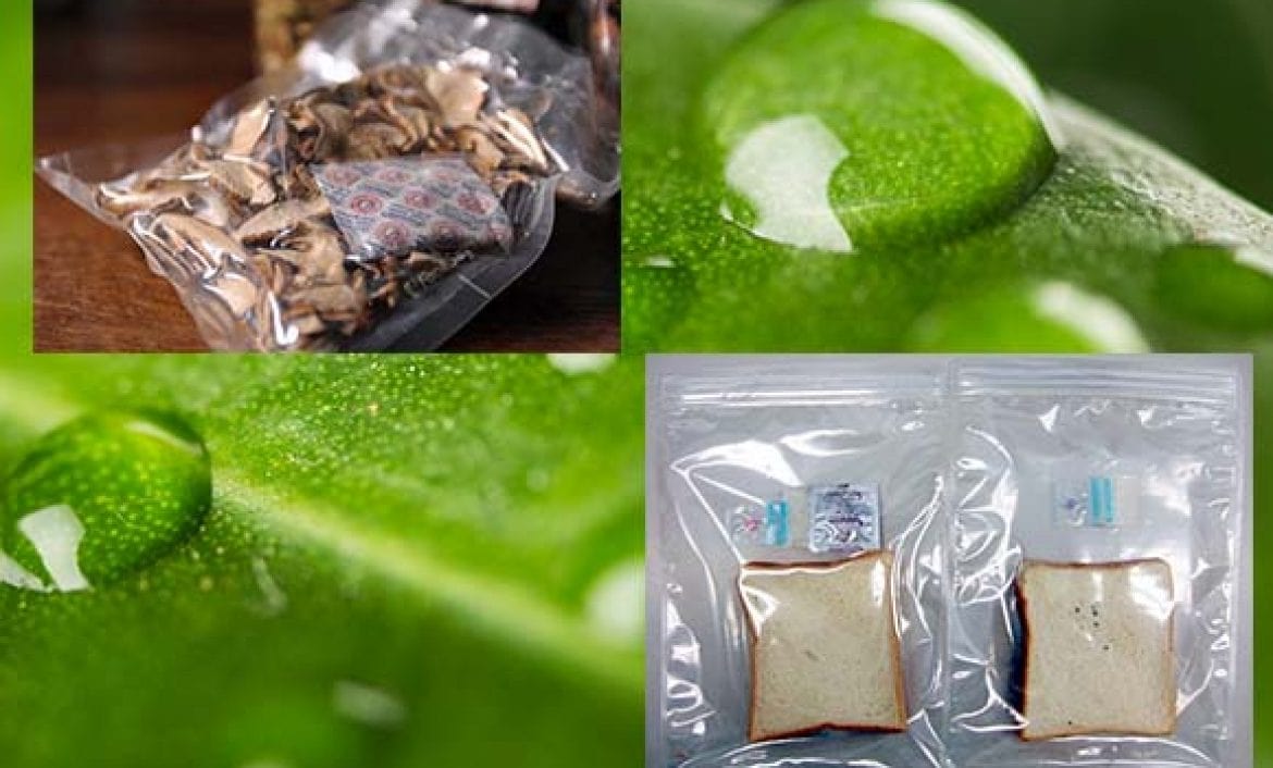 Oksijen-Emici-Paket